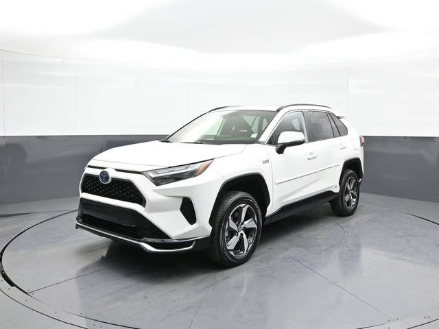 2023 Toyota RAV4 Prime SE AWD photo