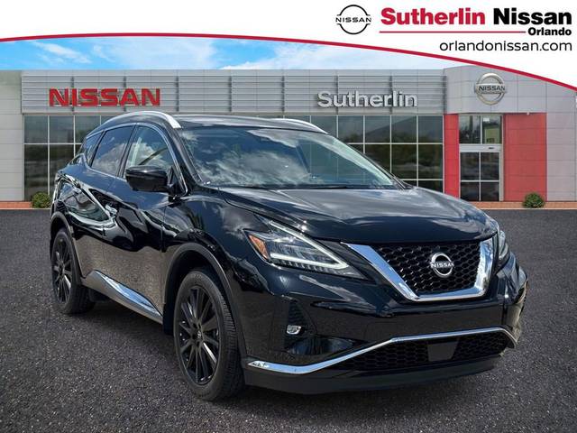 2023 Nissan Murano SL FWD photo