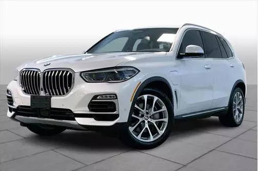 2021 BMW X5 xDrive45e AWD photo