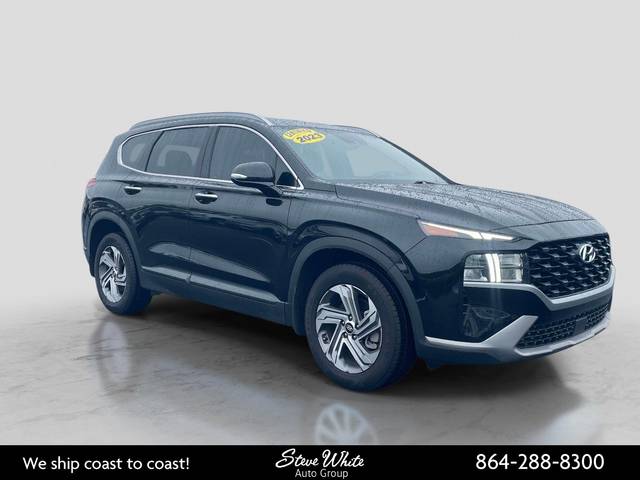 2023 Hyundai Santa Fe SEL FWD photo
