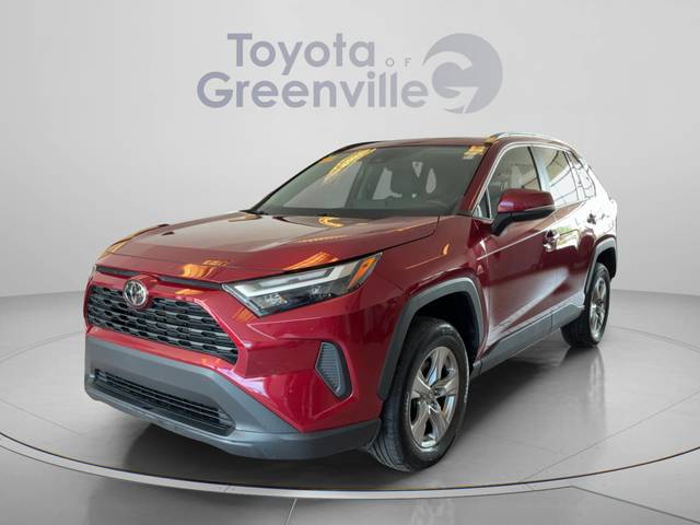 2023 Toyota RAV4 XLE FWD photo