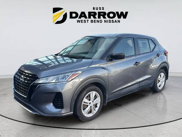 2023 Nissan Kicks S FWD photo
