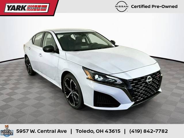 2023 Nissan Altima 2.5 SR FWD photo