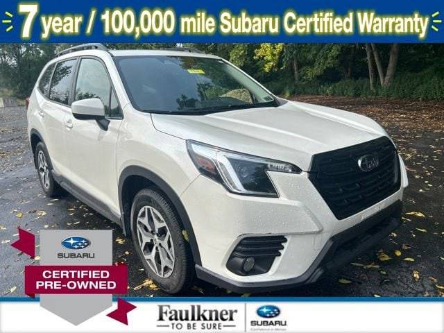 2023 Subaru Forester Premium AWD photo