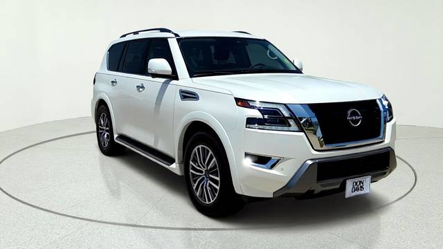 2023 Nissan Armada SL RWD photo