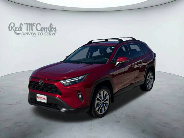 2023 Toyota RAV4 XLE Premium AWD photo