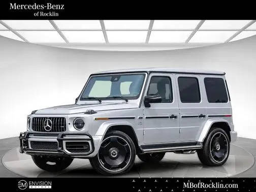 2023 Mercedes-Benz G-Class AMG G 63 AWD photo