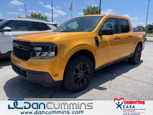 2023 Ford Maverick XLT AWD photo