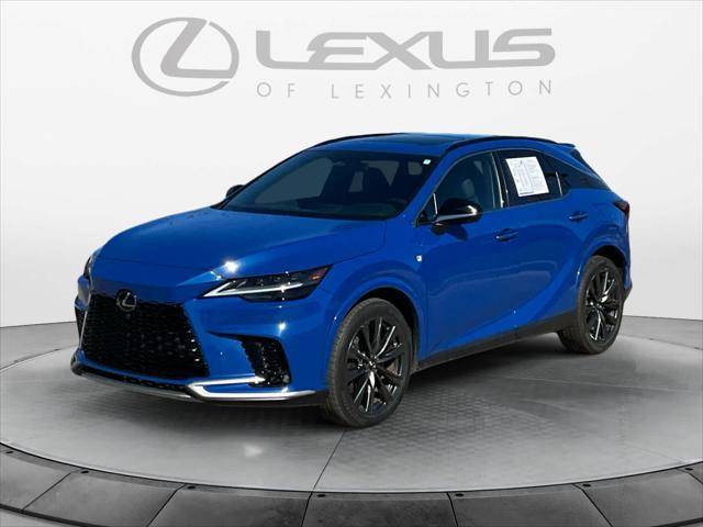 2023 Lexus RX RX 350 F SPORT Handling AWD photo