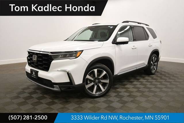 2023 Honda Pilot Elite AWD photo