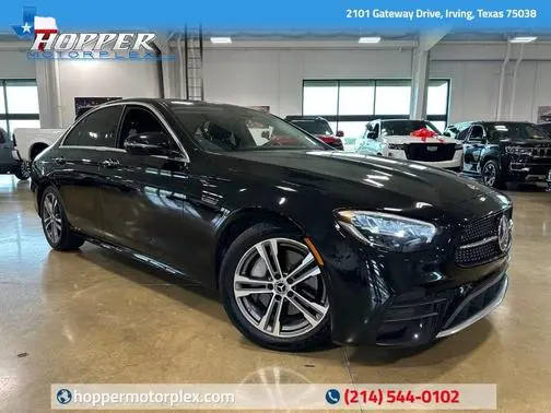 2023 Mercedes-Benz E-Class E 350 RWD photo