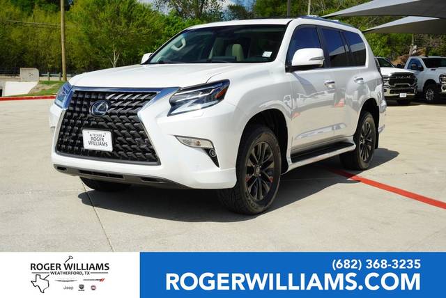2023 Lexus GX GX 460 Premium 4WD photo