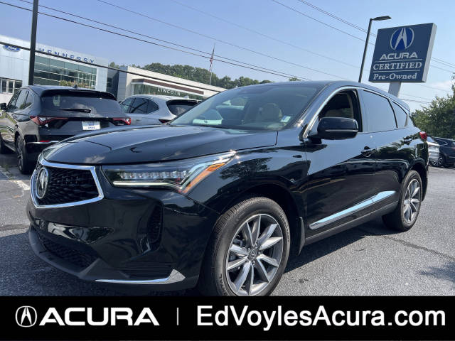 2023 Acura RDX w/Technology Package AWD photo