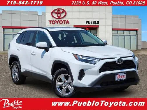 2023 Toyota RAV4 XLE AWD photo