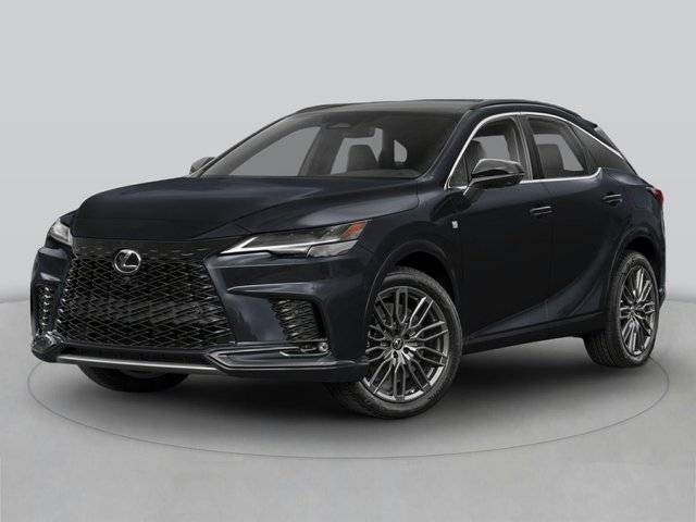 2023 Lexus RX RX 500h F SPORT Performance AWD photo