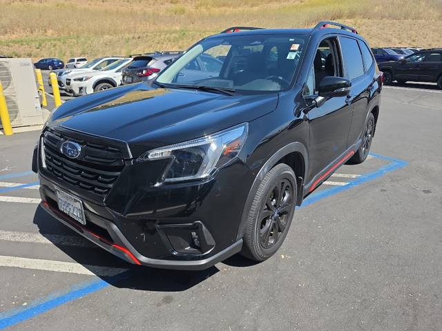 2023 Subaru Forester Sport AWD photo