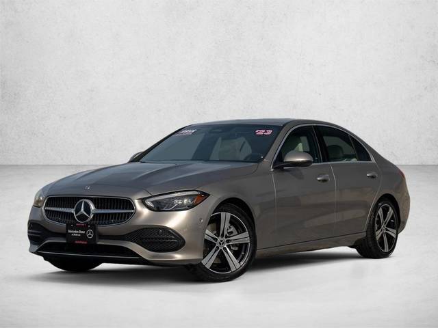 2023 Mercedes-Benz C-Class C 300 AWD photo