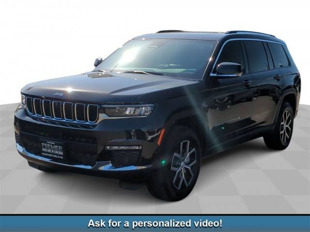 2023 Jeep Grand Cherokee L Limited 4WD photo