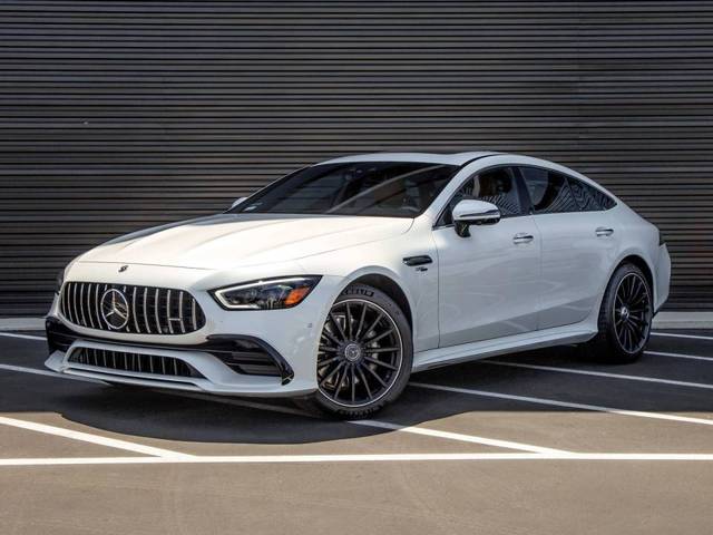2023 Mercedes-Benz AMG GT AMG GT 43 AWD photo