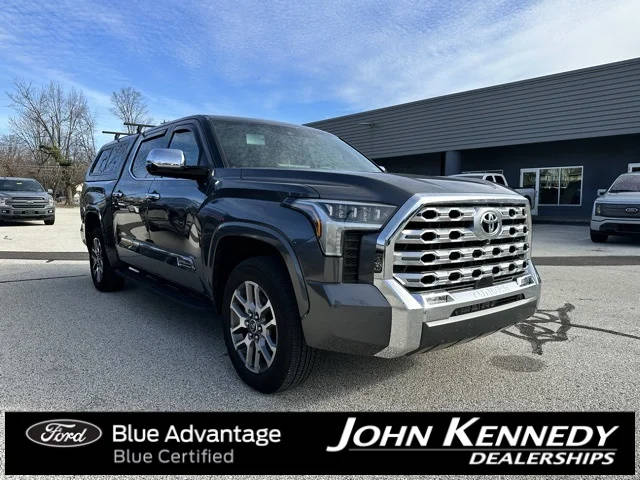 2023 Toyota Tundra 1794 Edition 4WD photo