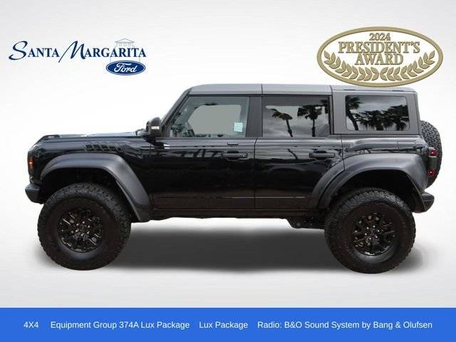 2023 Ford Bronco 4 Door Raptor 4WD photo