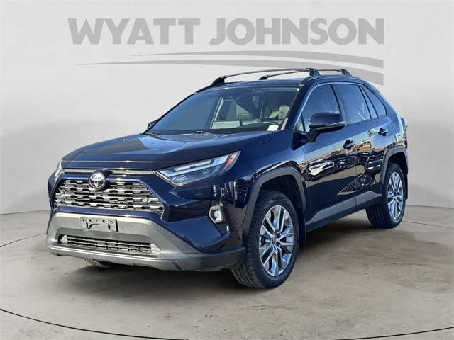 2023 Toyota RAV4 XLE Premium FWD photo