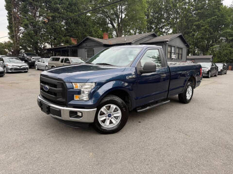 2016 Ford F-150 XL RWD photo