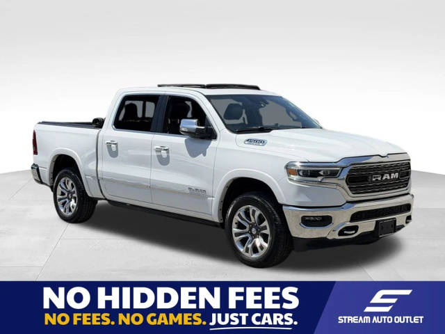 2022 Ram 1500 Limited 4WD photo