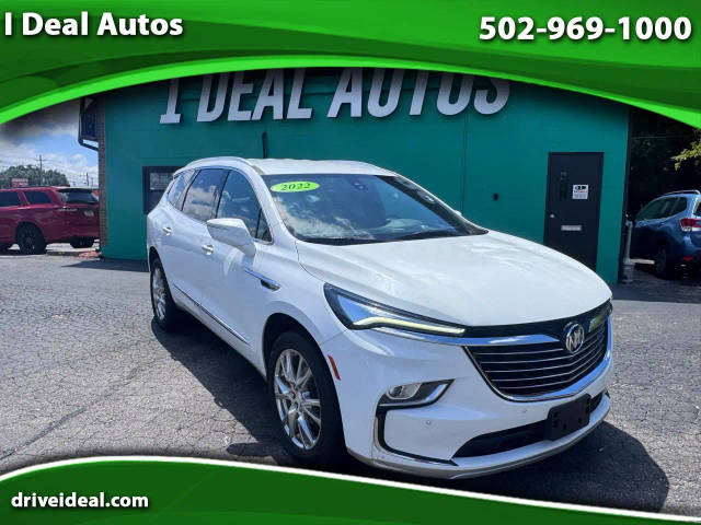 2022 Buick Enclave Premium AWD photo