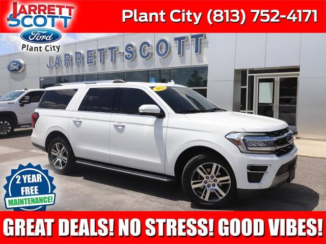 2022 Ford Expedition Max Limited RWD photo