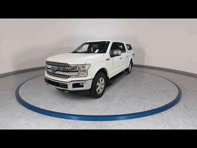 2018 Ford F-150 LARIAT 4WD photo