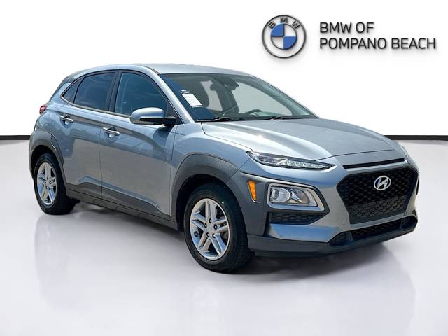 2021 Hyundai Kona SE FWD photo