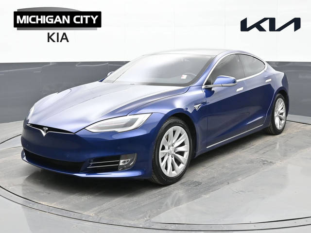 2017 Tesla Model S P100D AWD photo
