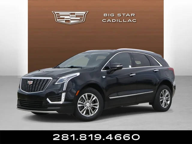 2022 Cadillac XT5 AWD Premium Luxury AWD photo