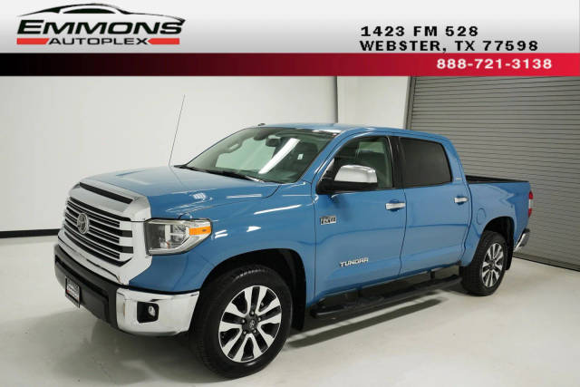2019 Toyota Tundra Limited RWD photo
