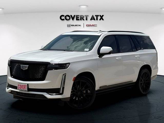 2021 Cadillac Escalade Sport 4WD photo