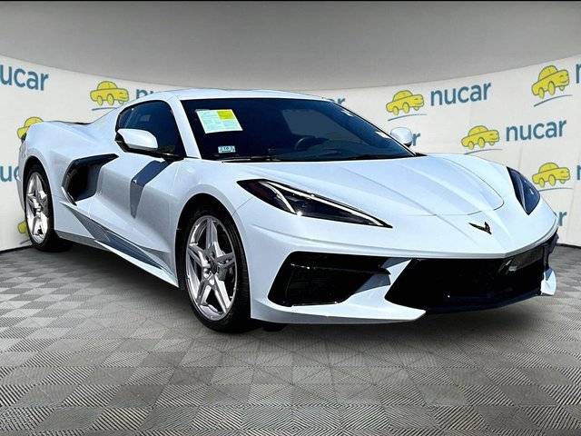 2023 Chevrolet Corvette 1LT RWD photo