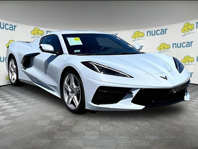 2023 Chevrolet Corvette 1LT RWD photo
