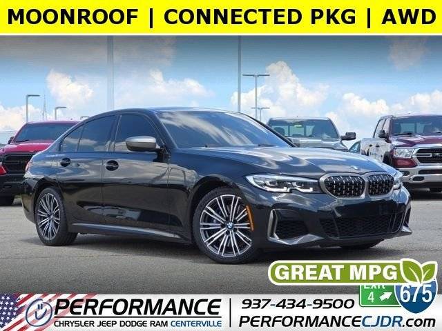 2021 BMW 3 Series M340i xDrive AWD photo