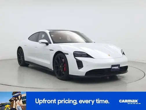 2023 Porsche Taycan GTS AWD photo