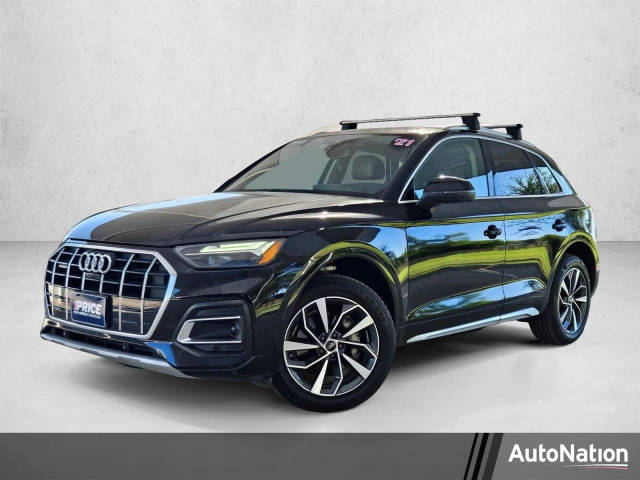 2021 Audi Q5 Premium Plus AWD photo