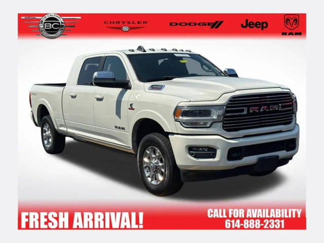 2022 Ram 3500 Laramie 4WD photo