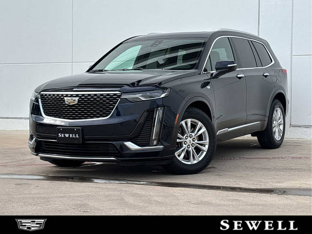 2021 Cadillac XT6 Luxury FWD photo