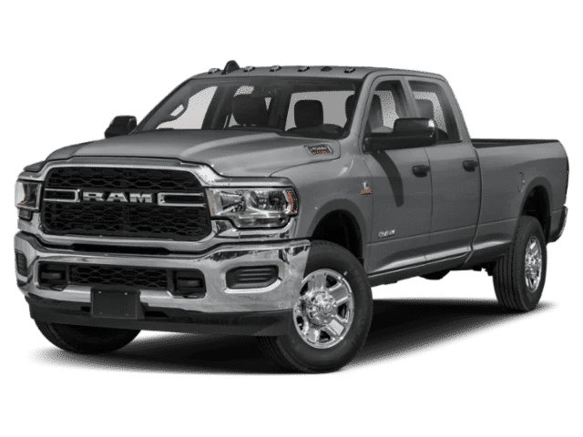 2022 Ram 2500 Big Horn 4WD photo