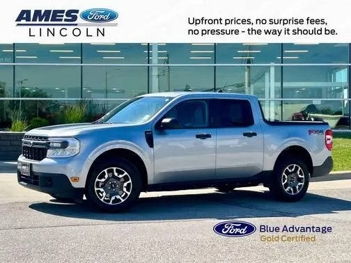 2022 Ford Maverick XLT AWD photo