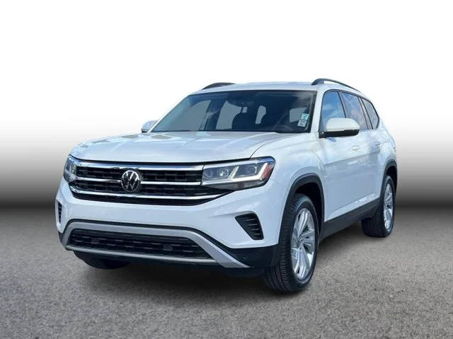 2021 Volkswagen Atlas 3.6L V6 SE w/Technology AWD photo