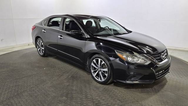 2016 Nissan Altima 3.5 SR FWD photo