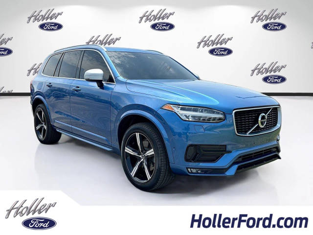2016 Volvo XC90 T6 R-Design AWD photo