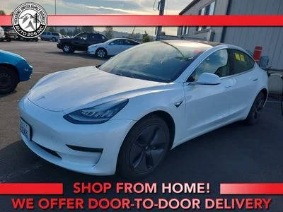 2019 Tesla Model 3 Long Range RWD photo