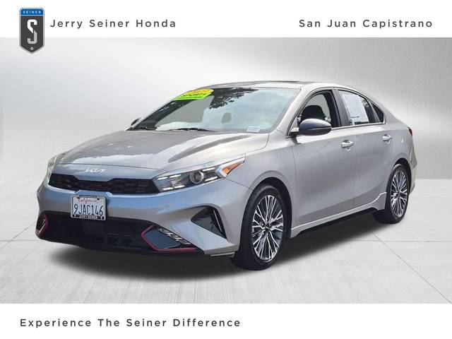 2023 Kia Forte GT-Line FWD photo